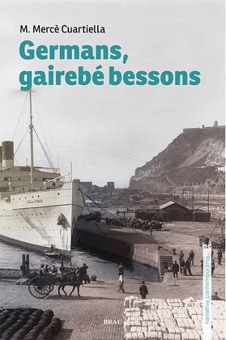 Germans, gairebé bessons | 9788496905788 | Cuartiella Todolí, M. Mercè | Llibres Parcir | Llibreria Parcir | Llibreria online de Manresa | Comprar llibres en català i castellà online
