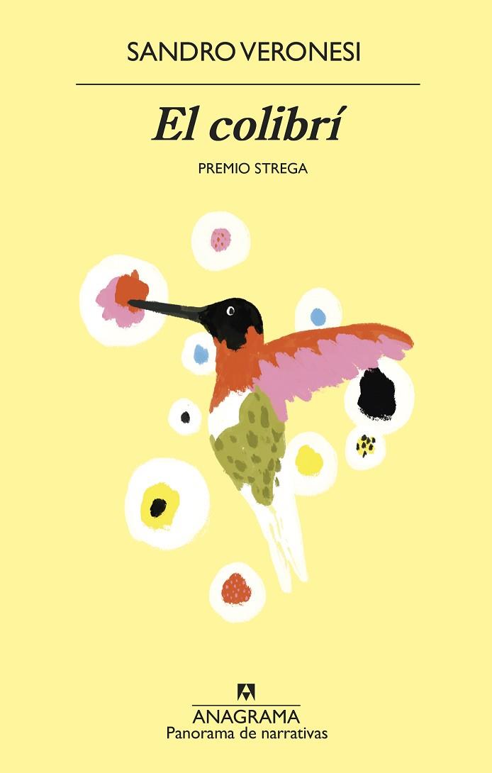 EL COLIBRÍ | 9788433980724 | VERONESI, SANDRO | Llibres Parcir | Llibreria Parcir | Llibreria online de Manresa | Comprar llibres en català i castellà online