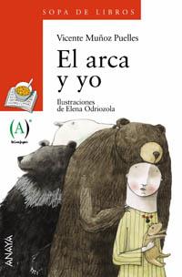 EL ARCA Y YO sopa de libros | 9788466744386 | MUNOZ PUELLES VICENTE | Llibres Parcir | Librería Parcir | Librería online de Manresa | Comprar libros en catalán y castellano online
