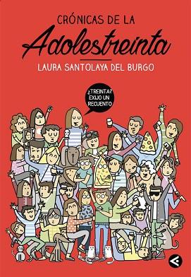 CRÓNICAS DE LA ADOLESTREINTA | 9788403515758 | SANTOLAYA, LAURA | Llibres Parcir | Librería Parcir | Librería online de Manresa | Comprar libros en catalán y castellano online