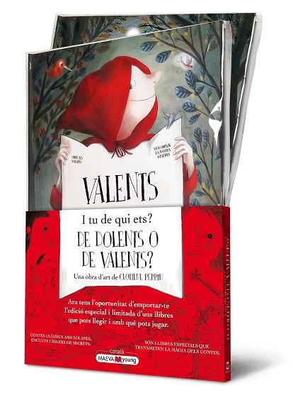 DOLENTS I VALENTS (PACK) | 9788418184826 | PERRIN, CLOTILDE | Llibres Parcir | Librería Parcir | Librería online de Manresa | Comprar libros en catalán y castellano online