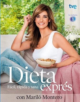 DIETA EXPRÉS CON MARILÓ MONTERO | 9788490560310 | VARIOS AUTORES | Llibres Parcir | Llibreria Parcir | Llibreria online de Manresa | Comprar llibres en català i castellà online