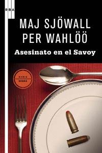 ASESINATO EN EL SAVOY | 9788498678314 | MAJ SJOWALL PER WAHLOO | Llibres Parcir | Librería Parcir | Librería online de Manresa | Comprar libros en catalán y castellano online