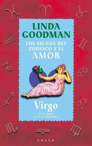VIRGO-SIGNOS DEL ZODIACO Y EL AMOR- | 9788479532635 | GOODMAN | Llibres Parcir | Llibreria Parcir | Llibreria online de Manresa | Comprar llibres en català i castellà online