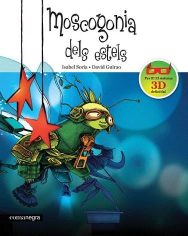 MOSCOGONIA DELS ESTELS 3D | 9788415097297 | SORIA ISABEL | Llibres Parcir | Llibreria Parcir | Llibreria online de Manresa | Comprar llibres en català i castellà online