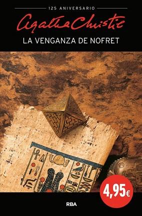 LA VENGANZA DE NOFRET | 9788490564783 | CHRISTIE , AGATHA | Llibres Parcir | Librería Parcir | Librería online de Manresa | Comprar libros en catalán y castellano online
