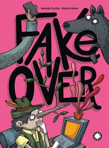 FAKE OVER (ES) | 9788418304392 | CARRILLO, NEREIDA | Llibres Parcir | Librería Parcir | Librería online de Manresa | Comprar libros en catalán y castellano online