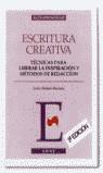 La escritura creativa. | 9788476406618 | L.Timbal-Duclaux. | Llibres Parcir | Librería Parcir | Librería online de Manresa | Comprar libros en catalán y castellano online