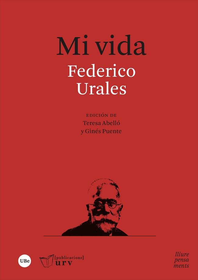 MI VIDA | 9788491684374 | URALES, FEDERICO | Llibres Parcir | Llibreria Parcir | Llibreria online de Manresa | Comprar llibres en català i castellà online