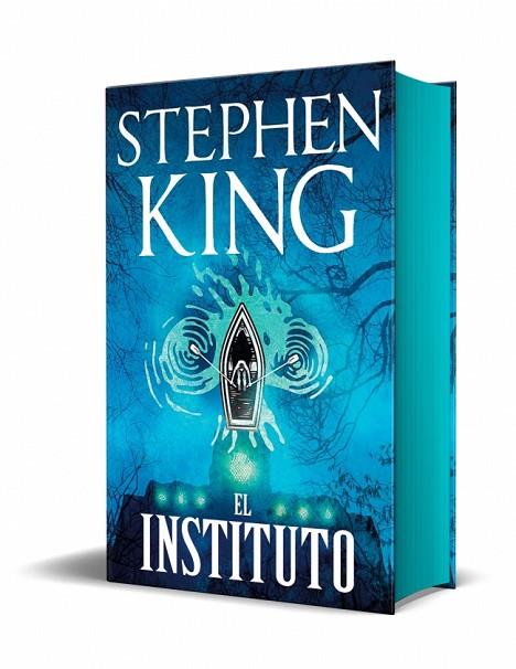 EL INSTITUTO (EDICIÓN ESPECIAL CON CANTOS TINTADOS) | 9788401037849 | KING, STEPHEN | Llibres Parcir | Llibreria Parcir | Llibreria online de Manresa | Comprar llibres en català i castellà online