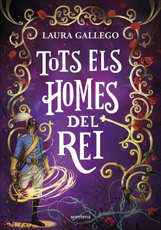 TOTS ELS HOMES DEL REI | 9788419975164 | GALLEGO, LAURA | Llibres Parcir | Librería Parcir | Librería online de Manresa | Comprar libros en catalán y castellano online