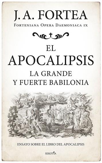 EL APOCALIPSIS | 9788419979629 | JOSÉ ANTONIO FORTEA | Llibres Parcir | Llibreria Parcir | Llibreria online de Manresa | Comprar llibres en català i castellà online