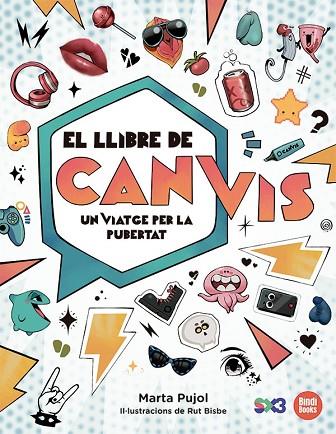 EL LLIBRE DE CANVIS | 9788418288838 | PUJOL, MARTA | Llibres Parcir | Librería Parcir | Librería online de Manresa | Comprar libros en catalán y castellano online