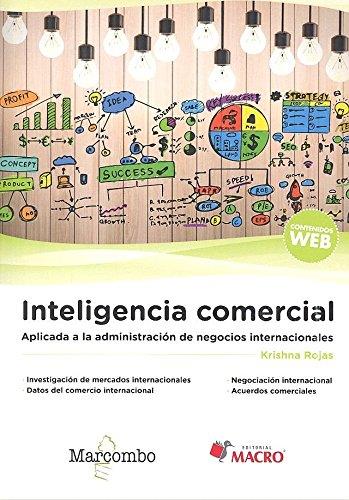 INTELIGENCIA COMERCIAL | 9788426725837 | AA.VV. | Llibres Parcir | Llibreria Parcir | Llibreria online de Manresa | Comprar llibres en català i castellà online