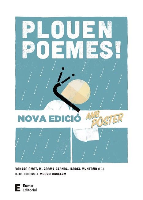 PLOUEN POEMES! (EDICIÓ AMB PÒSTER) | 9788497666770 | AMAT CASTELLS, VANESA / BERNAL CREUS, M. CARME / MUNTAÑÁ SALARICH, ISABEL | Llibres Parcir | Llibreria Parcir | Llibreria online de Manresa | Comprar llibres en català i castellà online