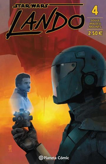 STAR WARS: LANDO Nº 04/05 | 9788416401451 | ALEX MALEEV | Llibres Parcir | Librería Parcir | Librería online de Manresa | Comprar libros en catalán y castellano online