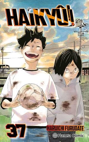 HAIKYÛ!! Nº 37/45 | 9788410492967 | FURUDATE, HARUICHI | Llibres Parcir | Llibreria Parcir | Llibreria online de Manresa | Comprar llibres en català i castellà online