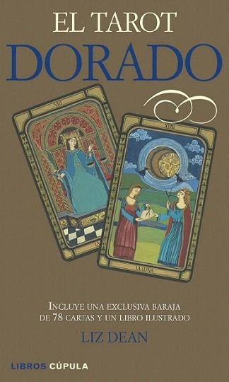 El tarot dorado | 9788448005658 | Liz Dean | Llibres Parcir | Llibreria Parcir | Llibreria online de Manresa | Comprar llibres en català i castellà online