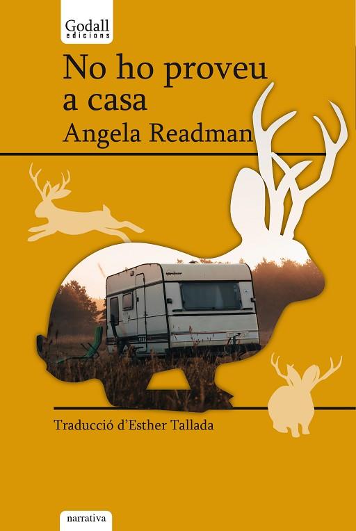 NO HO PROVEU A CASA | 9788412161076 | READMAN, ANGELA | Llibres Parcir | Llibreria Parcir | Llibreria online de Manresa | Comprar llibres en català i castellà online