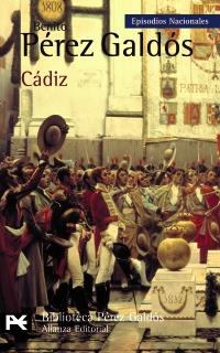 CADIZ | 9788420637785 | BENITO PEREZ GALDOS | Llibres Parcir | Llibreria Parcir | Llibreria online de Manresa | Comprar llibres en català i castellà online