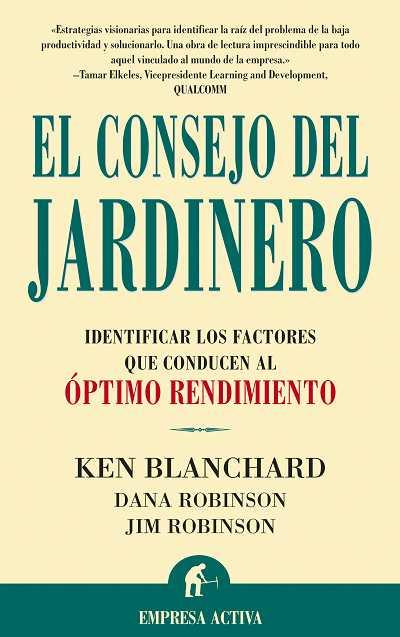 EL CONSEJO DEL JARDINERO | 9788495787309 | BLANCHARD | Llibres Parcir | Llibreria Parcir | Llibreria online de Manresa | Comprar llibres en català i castellà online