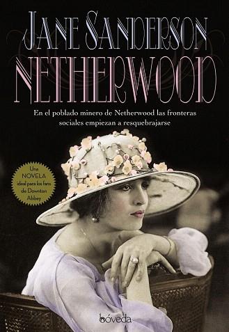 NETHERWOOD | 9788415497349 | SANDERSON, JANE | Llibres Parcir | Librería Parcir | Librería online de Manresa | Comprar libros en catalán y castellano online