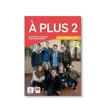 À PLUS 2 LIVRE DE L' ÉLÈVE | 9788417710309 | AA.VV | Llibres Parcir | Librería Parcir | Librería online de Manresa | Comprar libros en catalán y castellano online