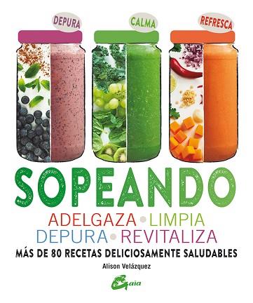 SOPEANDO | 9788484456315 | VELÁZQUEZ, ALISON | Llibres Parcir | Librería Parcir | Librería online de Manresa | Comprar libros en catalán y castellano online