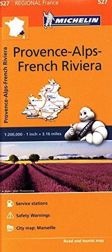 PROVENCE-ALPS-FRENCH RIVIERA FRANCIA 527 | 9782067209435 | AA.VV. | Llibres Parcir | Librería Parcir | Librería online de Manresa | Comprar libros en catalán y castellano online