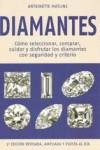 DIAMANTES | 9788428215909 | MATLINS,ANTOINETTE | Llibres Parcir | Librería Parcir | Librería online de Manresa | Comprar libros en catalán y castellano online