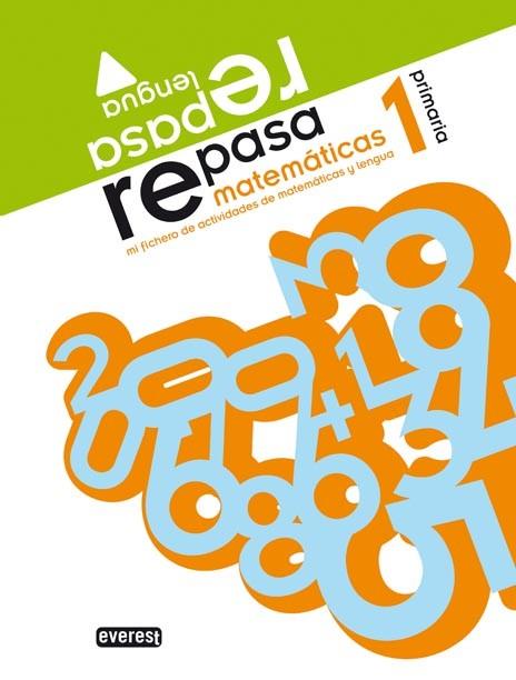 REPASA MATEMATICAS 1 PRIMARIA | 9788444172415 | Llibres Parcir | Llibreria Parcir | Llibreria online de Manresa | Comprar llibres en català i castellà online