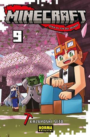MINECRAFT 09 | 9788467985375 | SETO, KAZUYOSHI | Llibres Parcir | Llibreria Parcir | Llibreria online de Manresa | Comprar llibres en català i castellà online
