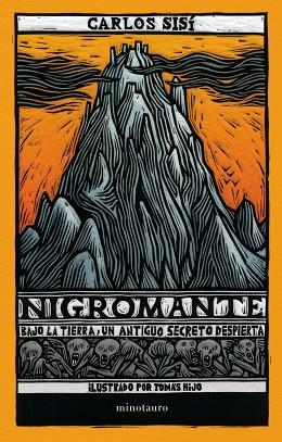 NIGROMANTE | 9788445005354 | SISÍ, CARLOS | Llibres Parcir | Llibreria Parcir | Llibreria online de Manresa | Comprar llibres en català i castellà online