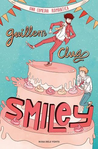SMILEY | 9788418033872 | CLUA, GUILLEM | Llibres Parcir | Llibreria Parcir | Llibreria online de Manresa | Comprar llibres en català i castellà online