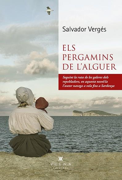 ELS PERGAMINS DE L’ALGUER | 9788419474148 | VERGÉS I CUBÍ, SALVADOR | Llibres Parcir | Llibreria Parcir | Llibreria online de Manresa | Comprar llibres en català i castellà online