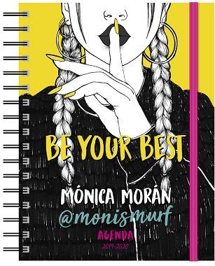 MÓNICA MORÁN. AGENDA | 9788408209805 | MÓNICA MORÁN | Llibres Parcir | Llibreria Parcir | Llibreria online de Manresa | Comprar llibres en català i castellà online