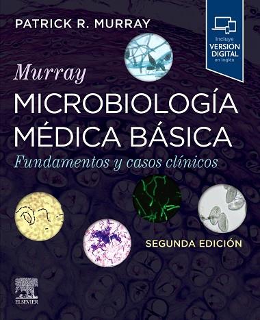 MURRAY. MICROBIOLOGÍA MÉDICA BÁSICA | 9788413826417 | , MURRAY | Llibres Parcir | Llibreria Parcir | Llibreria online de Manresa | Comprar llibres en català i castellà online