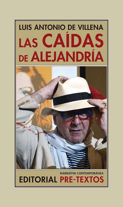 LAS CAÍDAS DE ALEJANDRÍA | 9788417830724 | DE VILLENA, LUIS ANTONIO | Llibres Parcir | Llibreria Parcir | Llibreria online de Manresa | Comprar llibres en català i castellà online