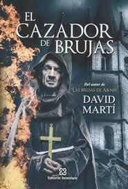 EL CAZADOR DE BRUJAS | 9788461746040 | MARTI MARTINEZ, DAVID JESÚS | Llibres Parcir | Llibreria Parcir | Llibreria online de Manresa | Comprar llibres en català i castellà online