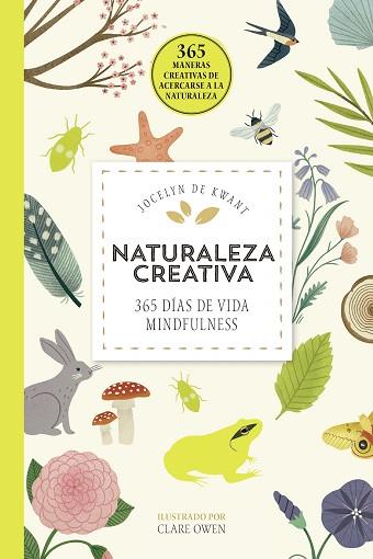 NATURALEZA CREATIVA | 9788448026509 | KWANT, JOCELYN DE | Llibres Parcir | Llibreria Parcir | Llibreria online de Manresa | Comprar llibres en català i castellà online