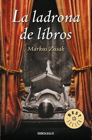 LADRONA DE LIBROS debolsillo | 9788499088075 | ZUSAK MARKUS | Llibres Parcir | Llibreria Parcir | Llibreria online de Manresa | Comprar llibres en català i castellà online