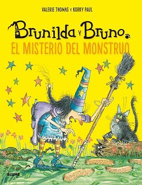 BRUNILDA Y BRUNO. EL MISTERIO DEL MONSTRUO | 9788417492304 | THOMAS, VALERIE/PAUL, KORKY | Llibres Parcir | Llibreria Parcir | Llibreria online de Manresa | Comprar llibres en català i castellà online