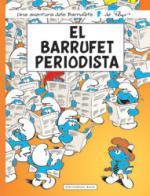 ELS BARRUFETS 22. EL BARRUFET PERIODISTA | 9788416166411 | Llibres Parcir | Llibreria Parcir | Llibreria online de Manresa | Comprar llibres en català i castellà online
