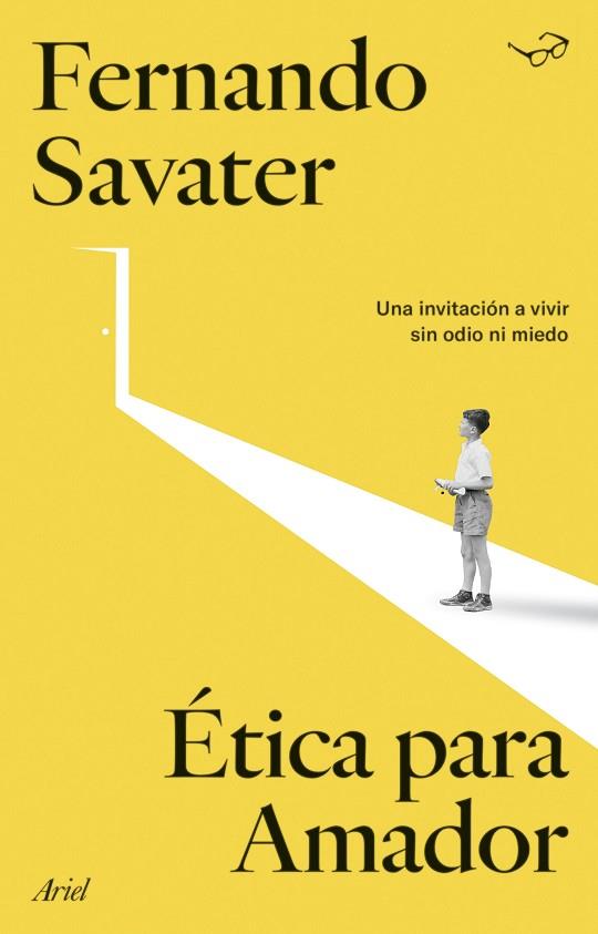 ÉTICA PARA AMADOR | 9788434435186 | SAVATER, FERNANDO | Llibres Parcir | Librería Parcir | Librería online de Manresa | Comprar libros en catalán y castellano online