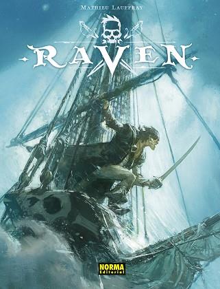 RAVEN | 9788467976120 | MATHIEU LAUFFRAY | Llibres Parcir | Llibreria Parcir | Llibreria online de Manresa | Comprar llibres en català i castellà online