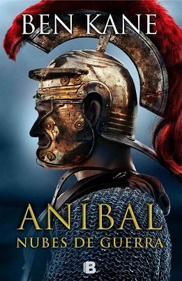 ANÍBAL 3. NUBES DE GUERRA | 9788466656481 | KANE, BEN | Llibres Parcir | Librería Parcir | Librería online de Manresa | Comprar libros en catalán y castellano online