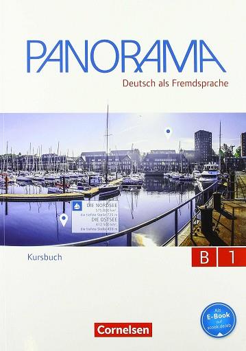 PANORAMA B1 LIBRO DE CURSO | 9783061205232 | VV. AA. | Llibres Parcir | Librería Parcir | Librería online de Manresa | Comprar libros en catalán y castellano online