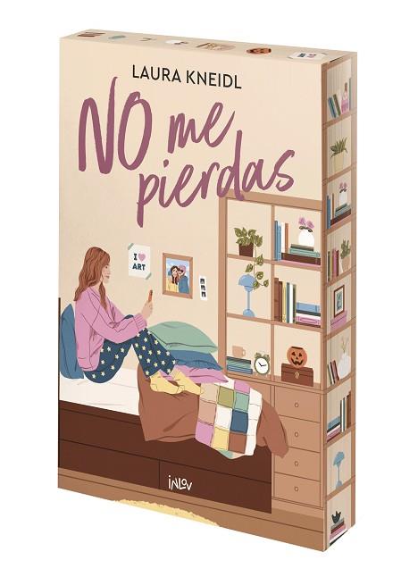 NO ME PIERDAS | 9788410399280 | KNEIDL, LAURA | Llibres Parcir | Llibreria Parcir | Llibreria online de Manresa | Comprar llibres en català i castellà online