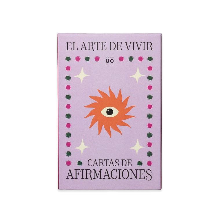 CARTAS AFIRMACIONES | 8435449380895 | Llibres Parcir | Llibreria Parcir | Llibreria online de Manresa | Comprar llibres en català i castellà online