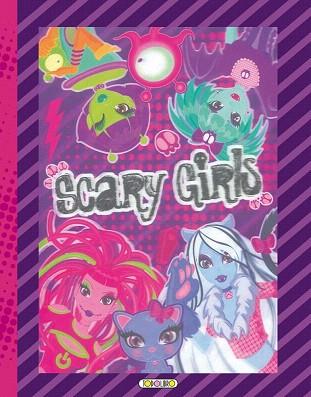 SCARY GIRLS | 9788499139470 | TODOLIBRO, EQUIPO | Llibres Parcir | Librería Parcir | Librería online de Manresa | Comprar libros en catalán y castellano online